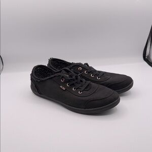 BOBS from Skechers Black Sneakers